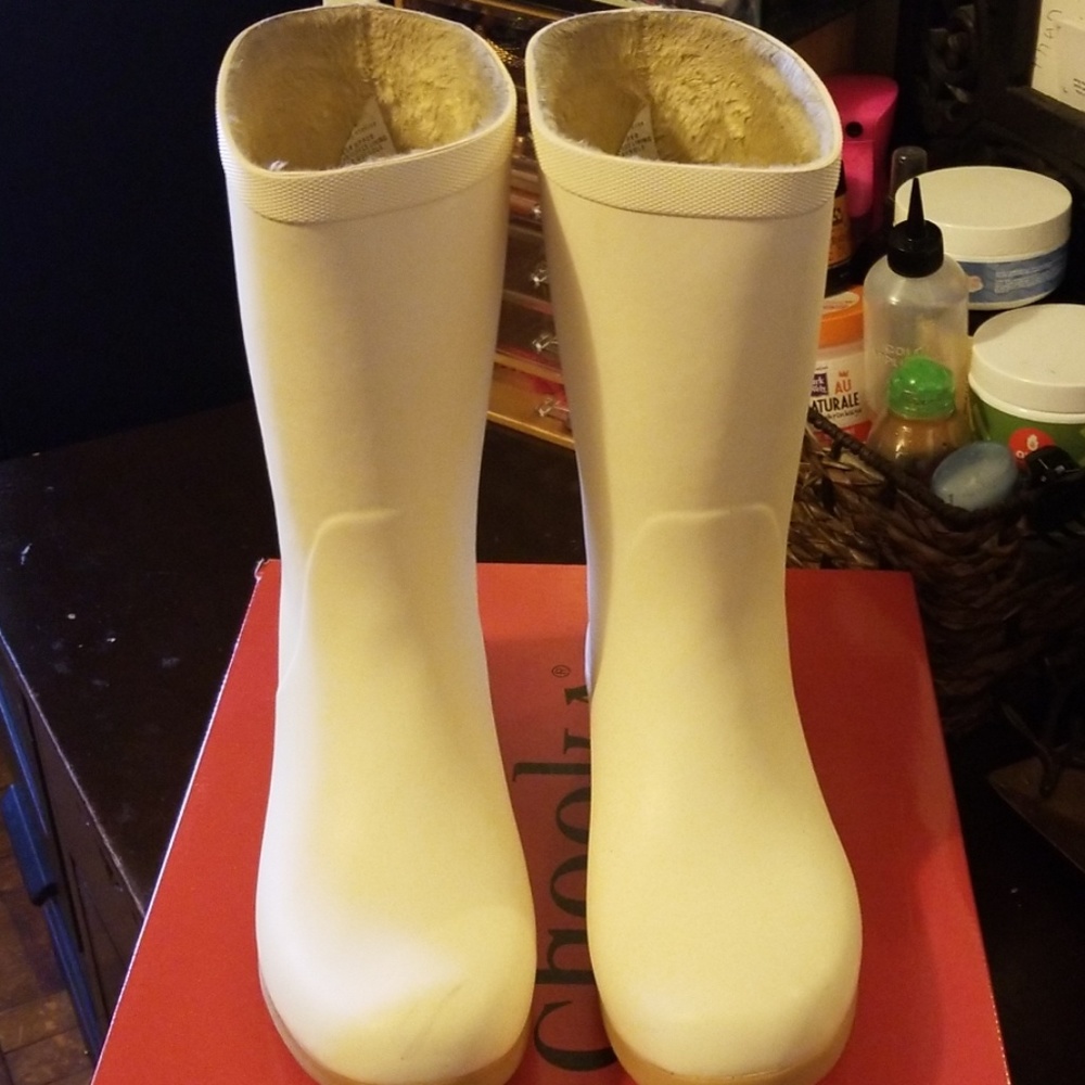 Chooka rain boots
